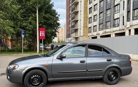 Nissan Almera, 2005 год, 480 000 рублей, 4 фотография