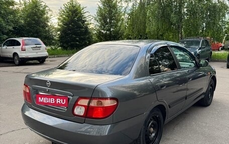 Nissan Almera, 2005 год, 480 000 рублей, 6 фотография