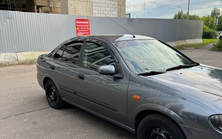 Nissan Almera, 2005 год, 480 000 рублей, 8 фотография