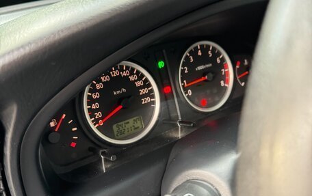 Nissan Almera, 2005 год, 480 000 рублей, 10 фотография