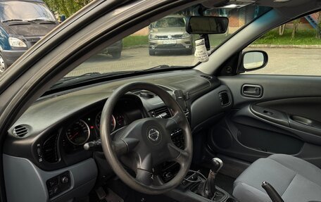 Nissan Almera, 2005 год, 480 000 рублей, 11 фотография