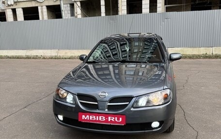 Nissan Almera, 2005 год, 480 000 рублей, 9 фотография