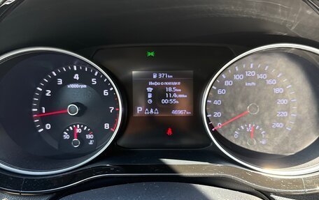 KIA cee'd III, 2020 год, 2 570 000 рублей, 14 фотография