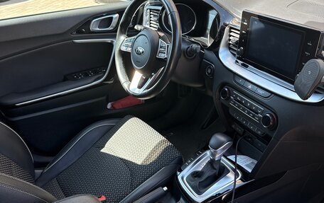 KIA cee'd III, 2020 год, 2 570 000 рублей, 9 фотография