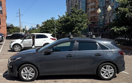 KIA cee'd III, 2020 год, 2 570 000 рублей, 4 фотография