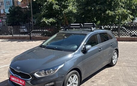 KIA cee'd III, 2020 год, 2 570 000 рублей, 3 фотография