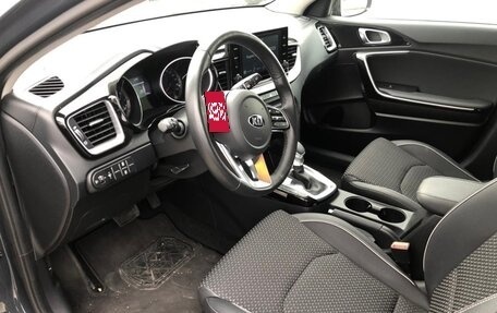 KIA cee'd III, 2020 год, 2 570 000 рублей, 12 фотография