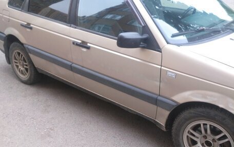 Volkswagen Passat B3, 1990 год, 90 000 рублей, 4 фотография