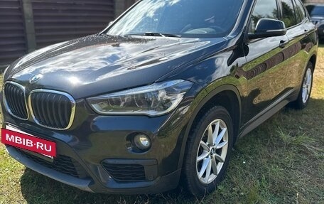 BMW X1, 2018 год, 1 950 000 рублей, 2 фотография