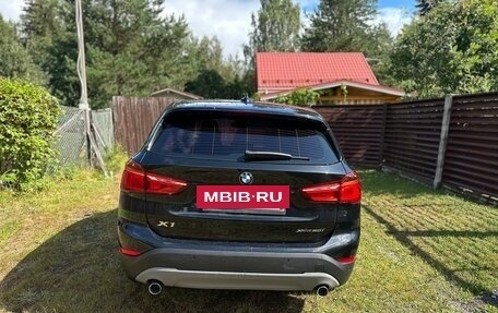 BMW X1, 2018 год, 1 950 000 рублей, 3 фотография