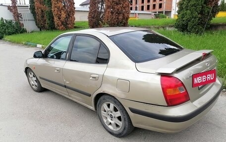 Hyundai Elantra III, 2000 год, 180 000 рублей, 8 фотография