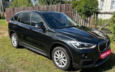 BMW X1, 2018 год, 1 950 000 рублей, 5 фотография