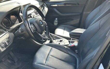 BMW X1, 2018 год, 1 950 000 рублей, 10 фотография