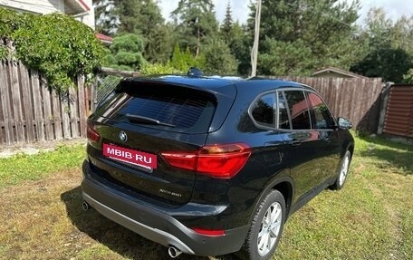 BMW X1, 2018 год, 1 950 000 рублей, 6 фотография