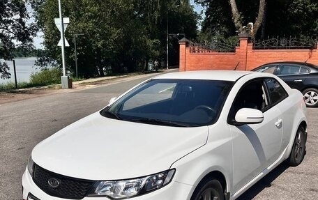 KIA Cerato III, 2012 год, 860 000 рублей, 2 фотография