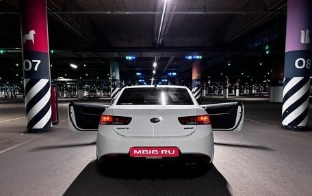 KIA Cerato III, 2012 год, 860 000 рублей, 11 фотография