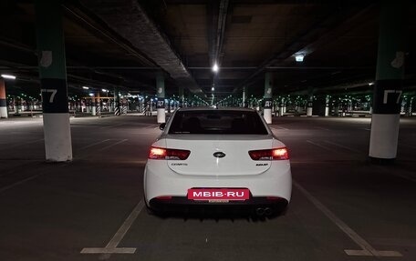 KIA Cerato III, 2012 год, 860 000 рублей, 17 фотография