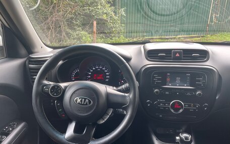 KIA Soul II рестайлинг, 2016 год, 1 200 000 рублей, 5 фотография