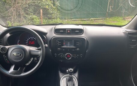 KIA Soul II рестайлинг, 2016 год, 1 200 000 рублей, 4 фотография