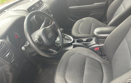 KIA Soul II рестайлинг, 2016 год, 1 200 000 рублей, 3 фотография