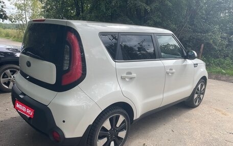 KIA Soul II рестайлинг, 2016 год, 1 200 000 рублей, 8 фотография