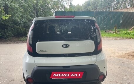 KIA Soul II рестайлинг, 2016 год, 1 200 000 рублей, 9 фотография