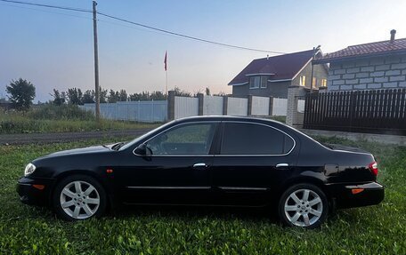 Nissan Maxima VIII, 2004 год, 349 000 рублей, 7 фотография