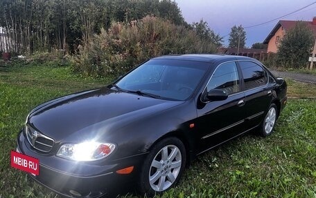Nissan Maxima VIII, 2004 год, 349 000 рублей, 3 фотография