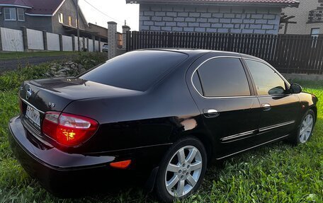 Nissan Maxima VIII, 2004 год, 349 000 рублей, 9 фотография