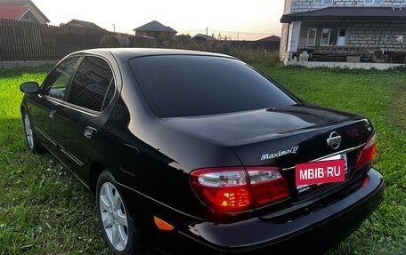 Nissan Maxima VIII, 2004 год, 349 000 рублей, 10 фотография