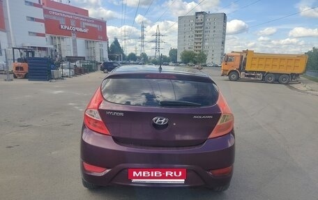 Hyundai Solaris II рестайлинг, 2012 год, 599 000 рублей, 2 фотография