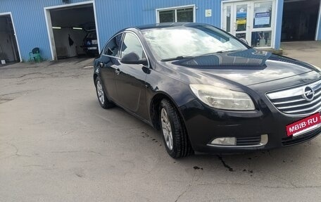 Opel Insignia II рестайлинг, 2009 год, 680 000 рублей, 3 фотография