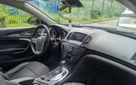 Opel Insignia II рестайлинг, 2009 год, 680 000 рублей, 10 фотография