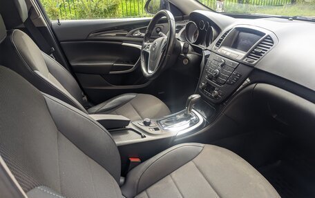 Opel Insignia II рестайлинг, 2009 год, 680 000 рублей, 9 фотография