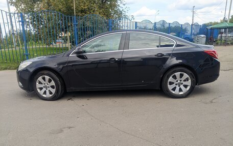 Opel Insignia II рестайлинг, 2009 год, 680 000 рублей, 5 фотография