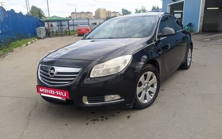Opel Insignia II рестайлинг, 2009 год, 680 000 рублей, 4 фотография