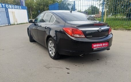 Opel Insignia II рестайлинг, 2009 год, 680 000 рублей, 6 фотография