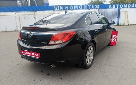Opel Insignia II рестайлинг, 2009 год, 680 000 рублей, 7 фотография