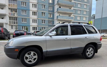 Hyundai Santa Fe III рестайлинг, 2003 год, 519 000 рублей, 11 фотография