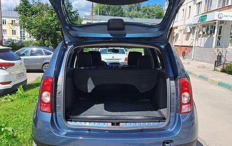 Renault Duster I рестайлинг, 2012 год, 920 000 рублей, 8 фотография