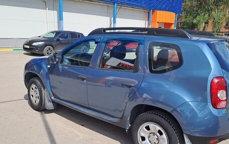 Renault Duster I рестайлинг, 2012 год, 920 000 рублей, 5 фотография