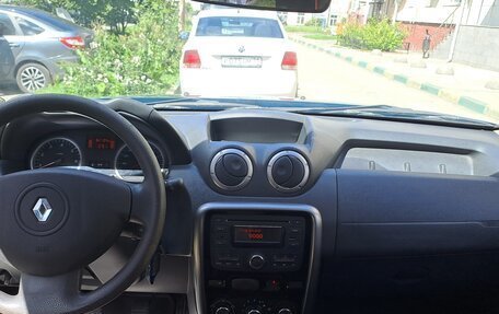 Renault Duster I рестайлинг, 2012 год, 920 000 рублей, 9 фотография