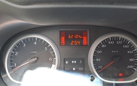 Renault Duster I рестайлинг, 2012 год, 920 000 рублей, 10 фотография