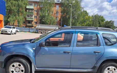 Renault Duster I рестайлинг, 2012 год, 920 000 рублей, 4 фотография