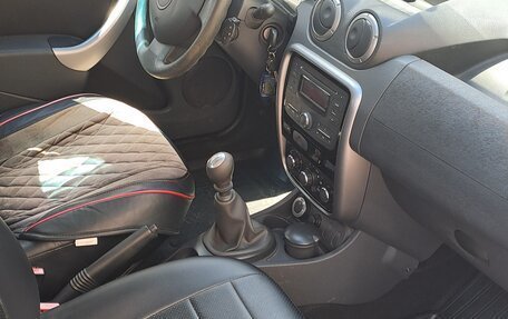 Renault Duster I рестайлинг, 2012 год, 920 000 рублей, 11 фотография