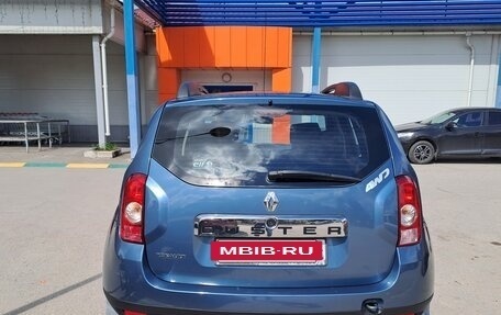 Renault Duster I рестайлинг, 2012 год, 920 000 рублей, 6 фотография