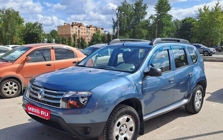 Renault Duster I рестайлинг, 2012 год, 920 000 рублей, 3 фотография