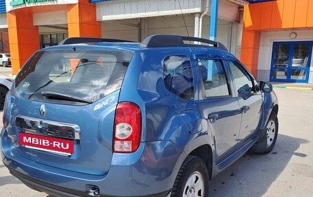 Renault Duster I рестайлинг, 2012 год, 920 000 рублей, 7 фотография