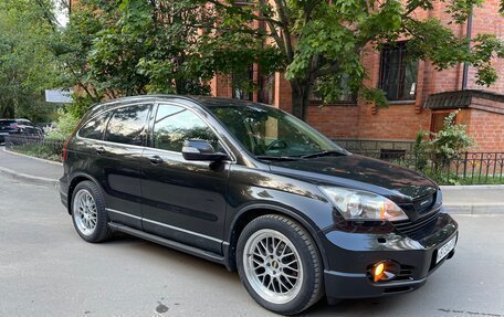 Honda CR-V III рестайлинг, 2008 год, 1 490 000 рублей, 2 фотография