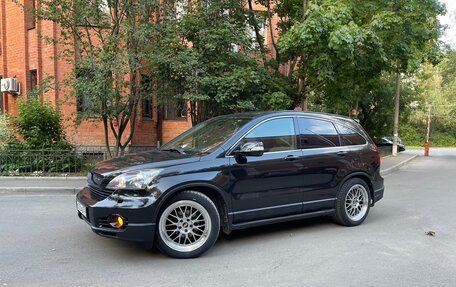 Honda CR-V III рестайлинг, 2008 год, 1 490 000 рублей, 4 фотография